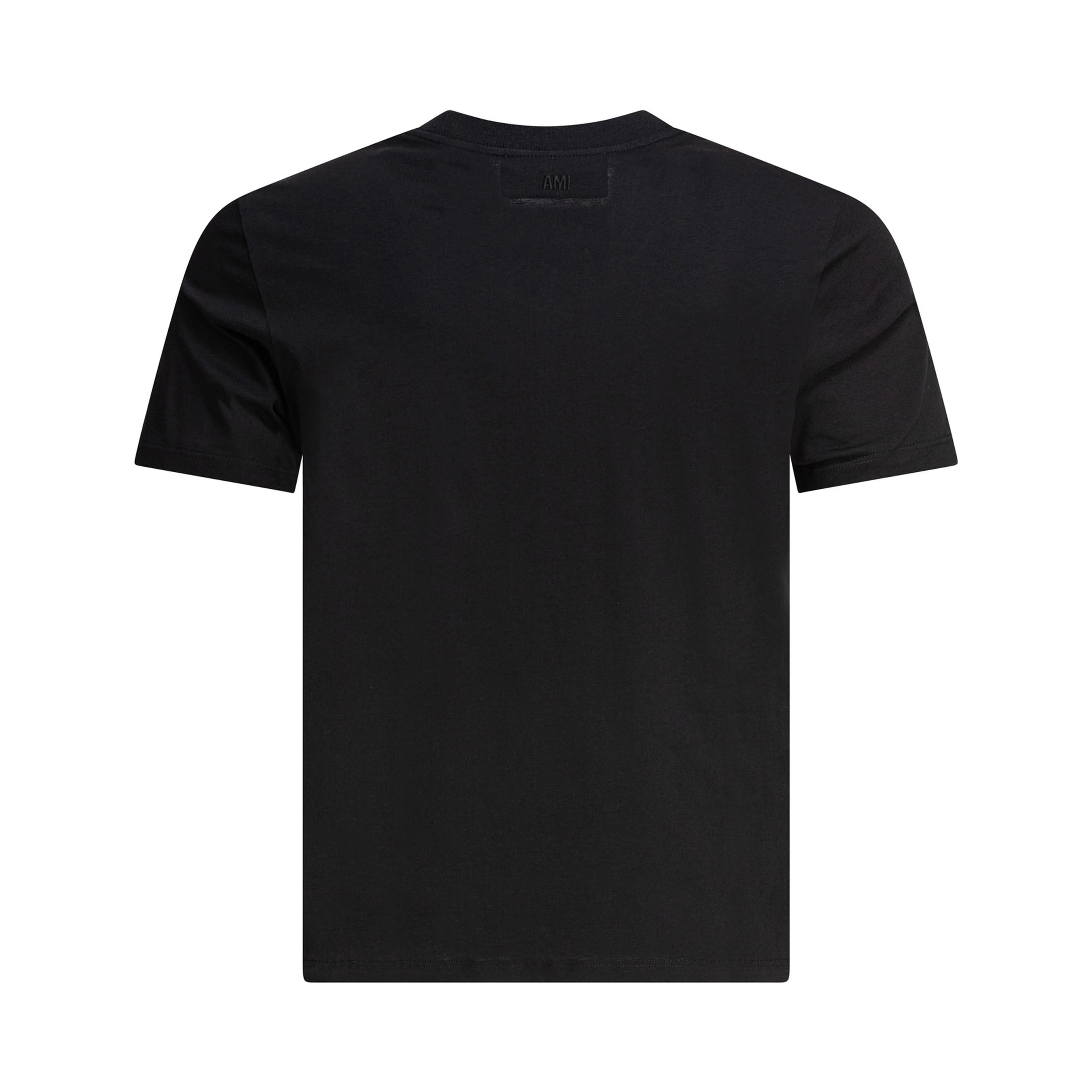 Crew-neck T-shirt with logo