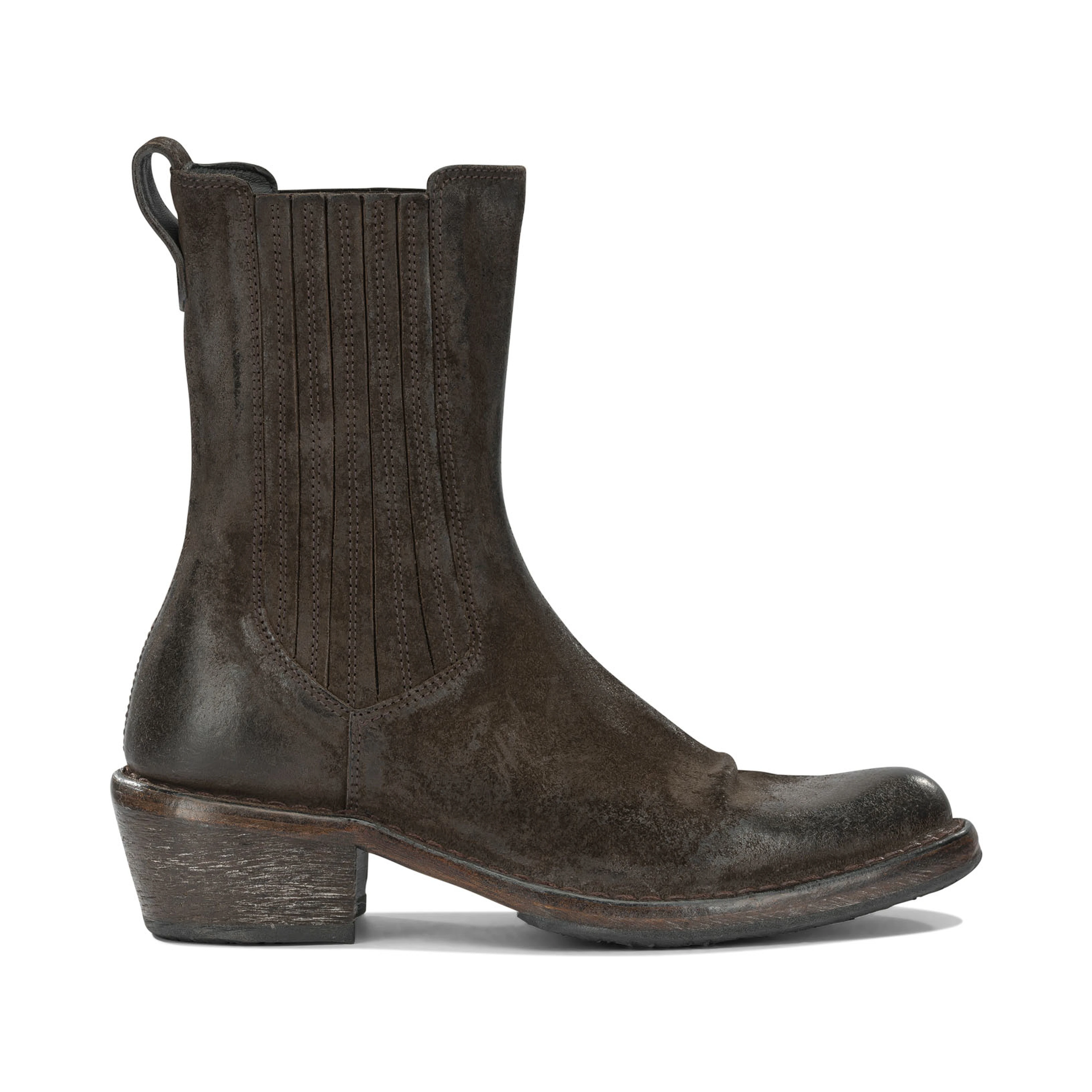 "Dallas 50mm" cowboy boots