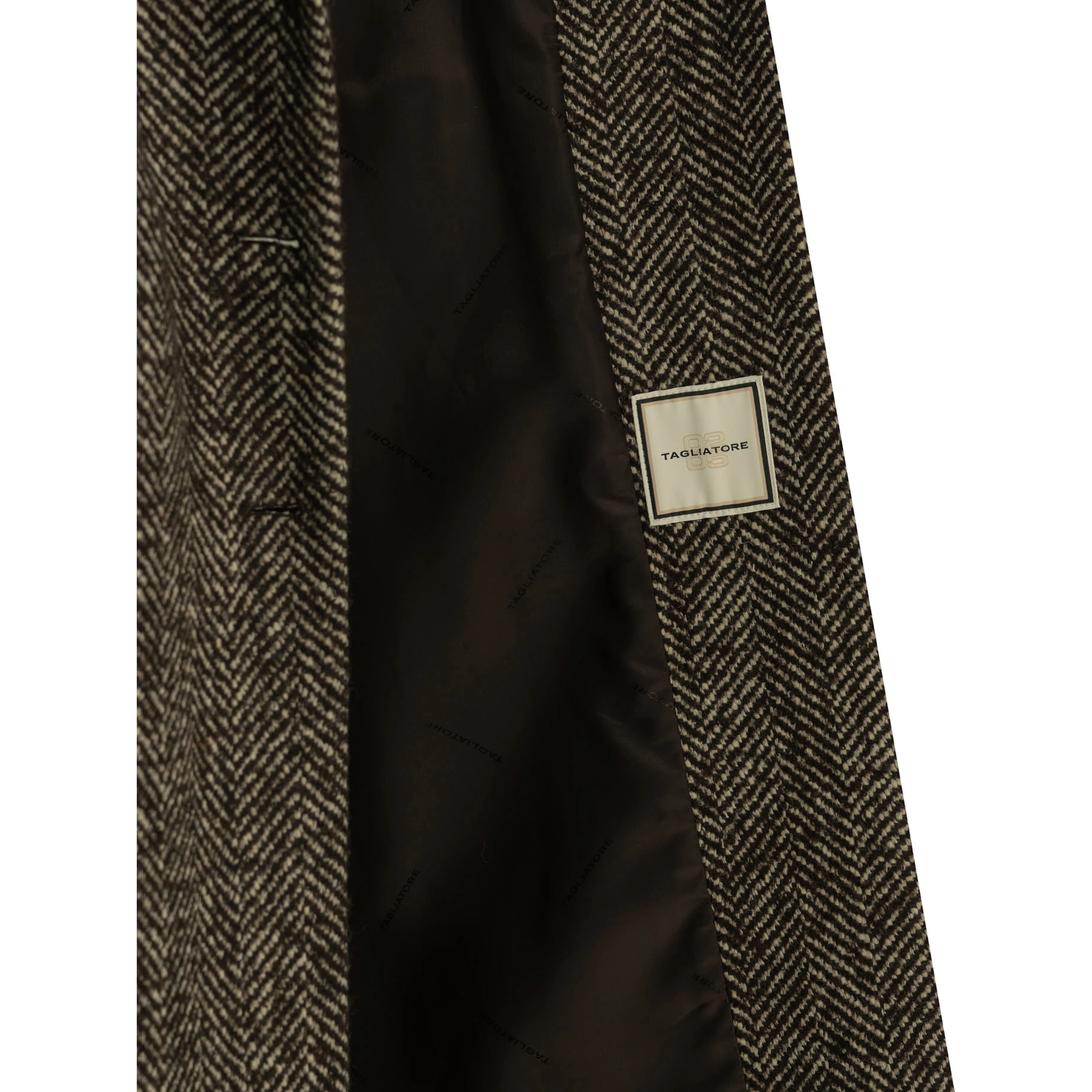 Long coat "Amanda"