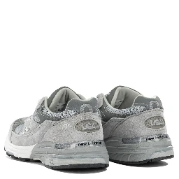 "Made in USA 993" Low-Top Sneakers