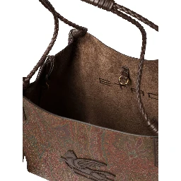 "Libra" Medium Shoulder Bag