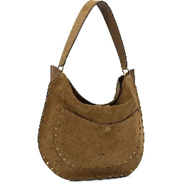 "Hobo Pocket" Medium Shoulder Bag
