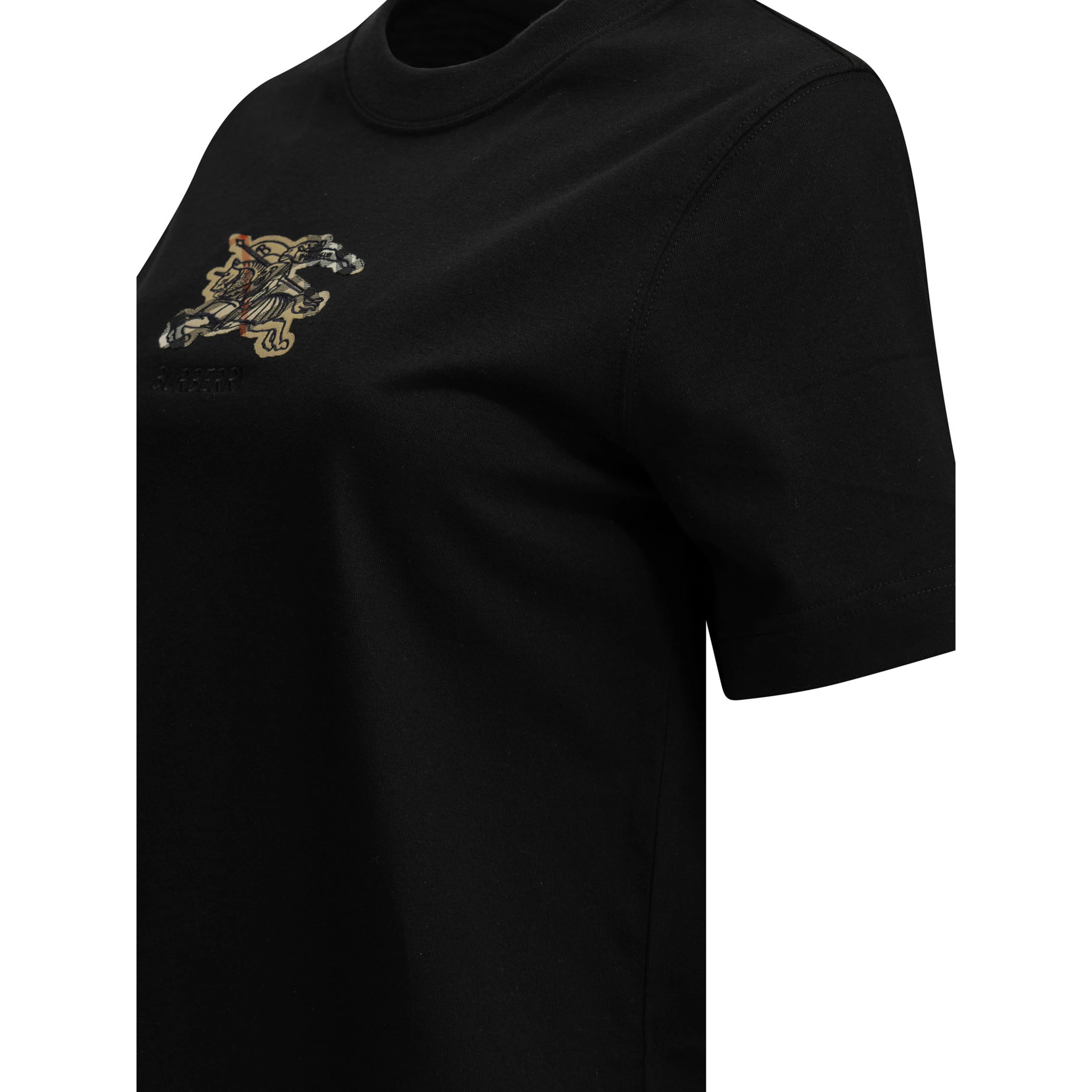 "Knight Check" Crew-Neck T-Shirt