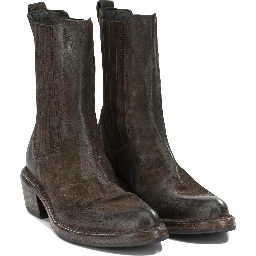 "Dallas 50mm" cowboy boots
