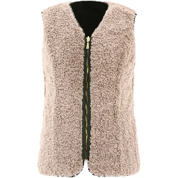 "Markenfield" Sleeveless Jacket