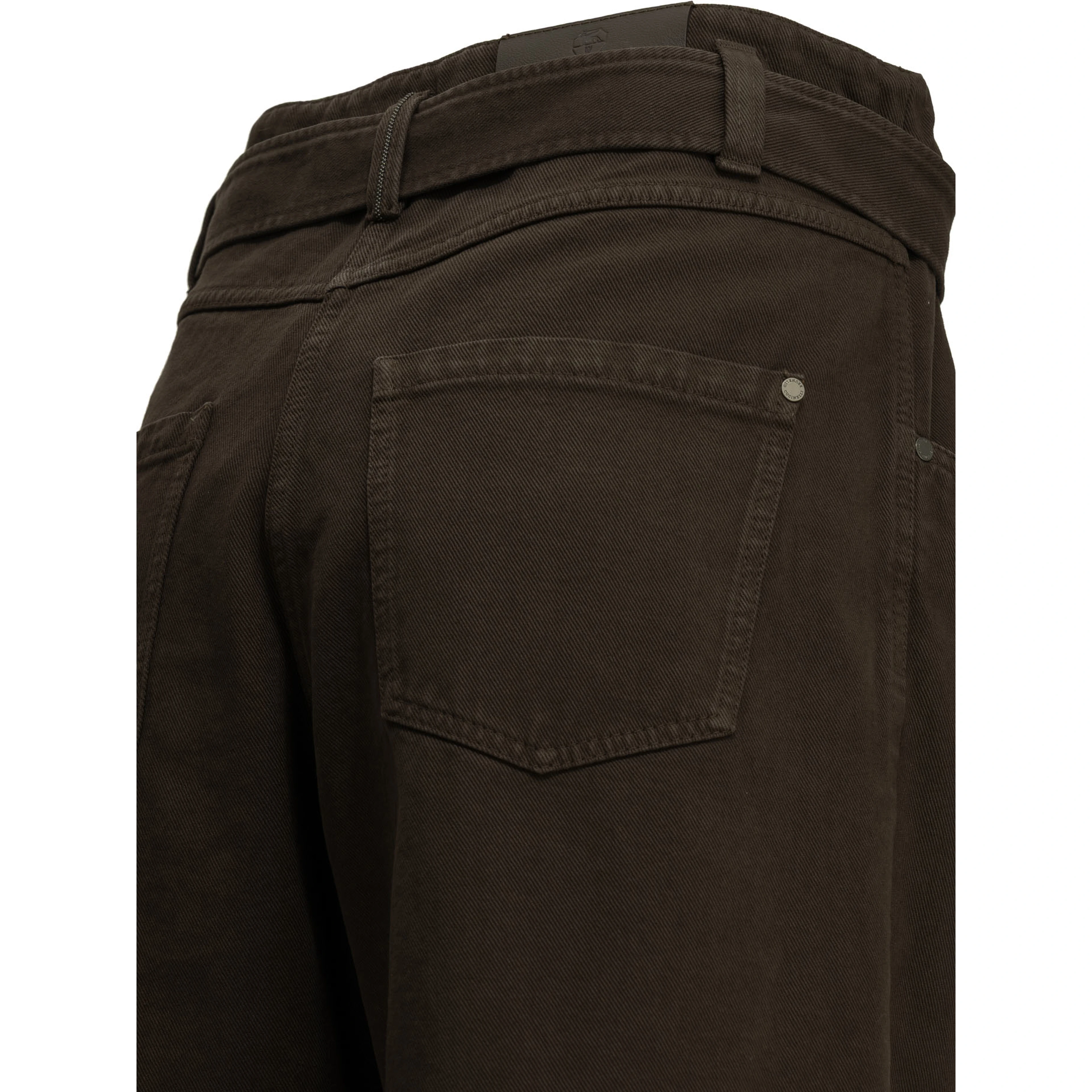 Wide-leg jeans