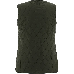 "Markenfield" Sleeveless Jacket