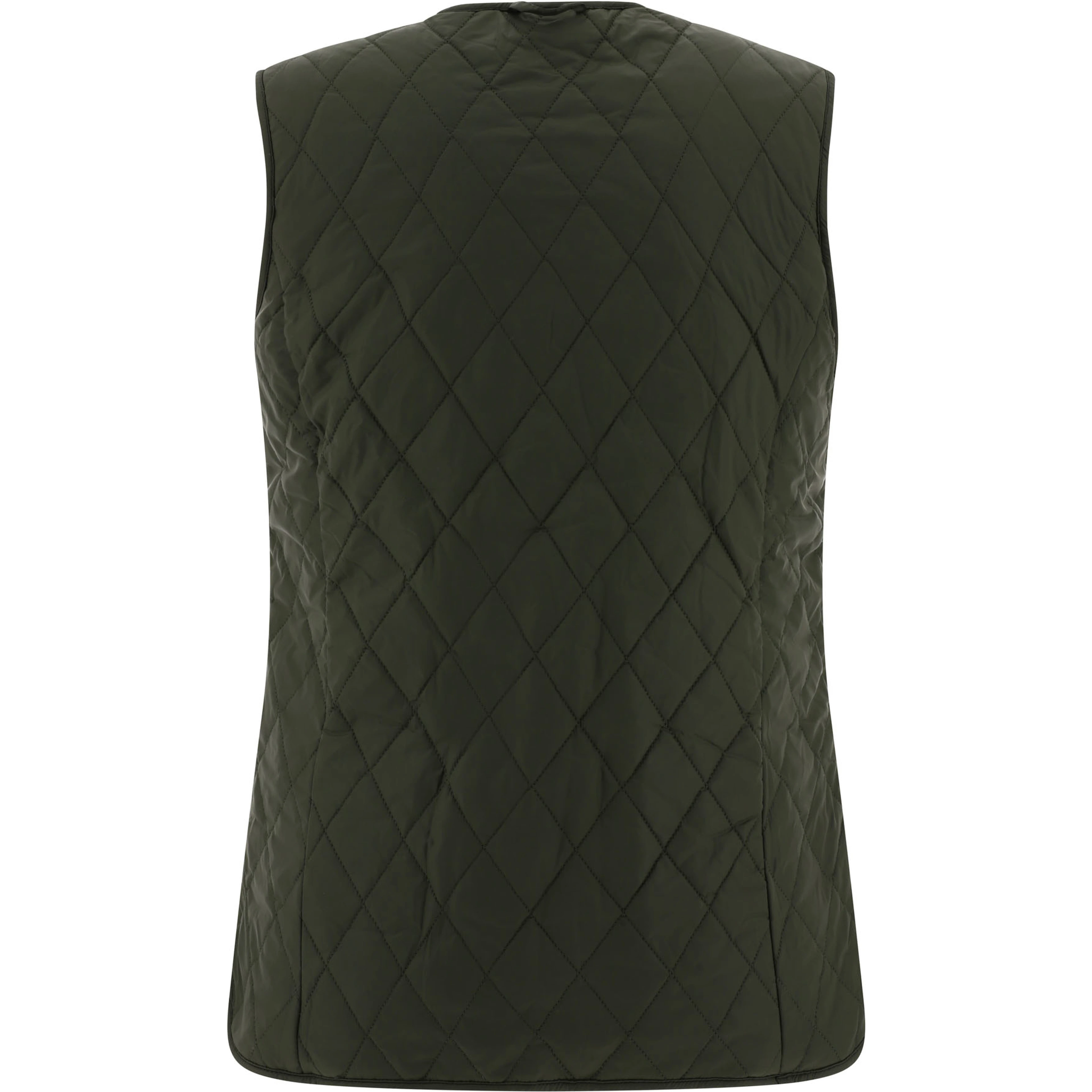"Markenfield" Sleeveless Jacket