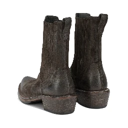 "Dallas 50mm" cowboy boots
