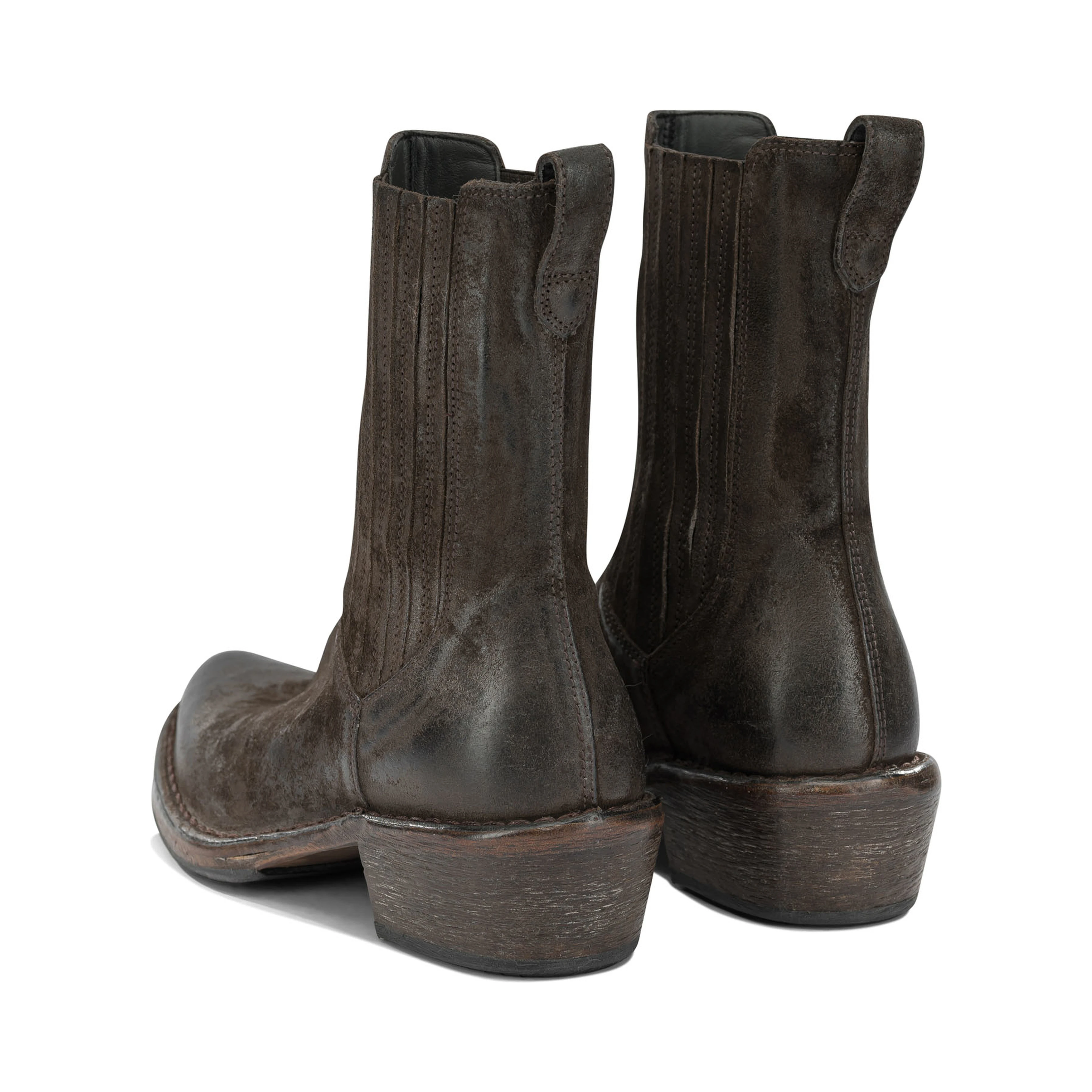 "Dallas 50mm" cowboy boots