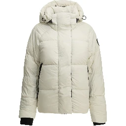 "Junction" Short Down Jacket