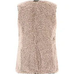 "Markenfield" Sleeveless Jacket