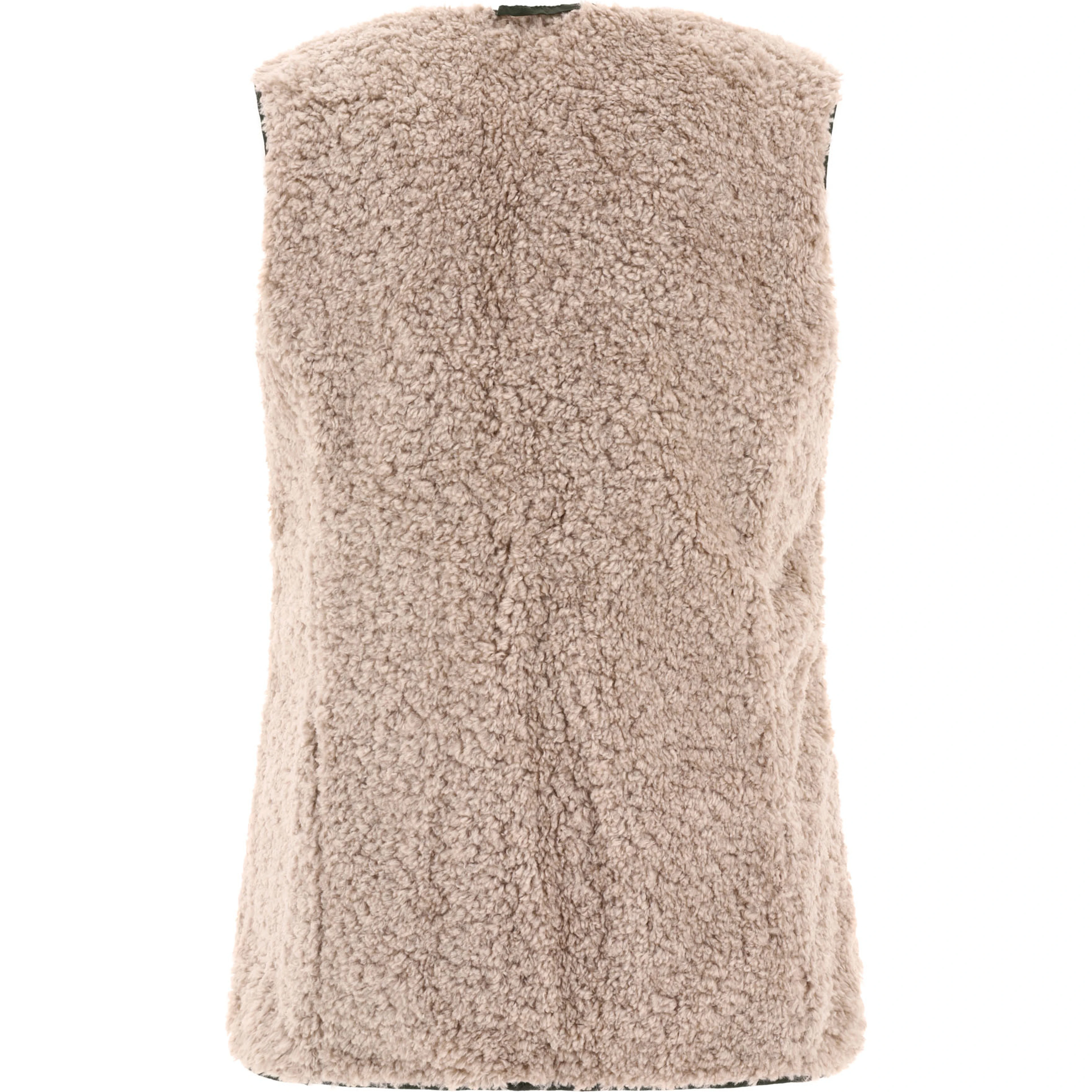 "Markenfield" Sleeveless Jacket