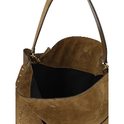 "Hobo Pocket" Medium Shoulder Bag
