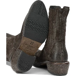 "Dallas 50mm" cowboy boots
