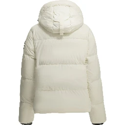 "Junction" Short Down Jacket