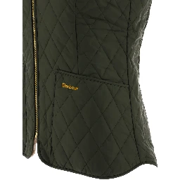 "Markenfield" Sleeveless Jacket