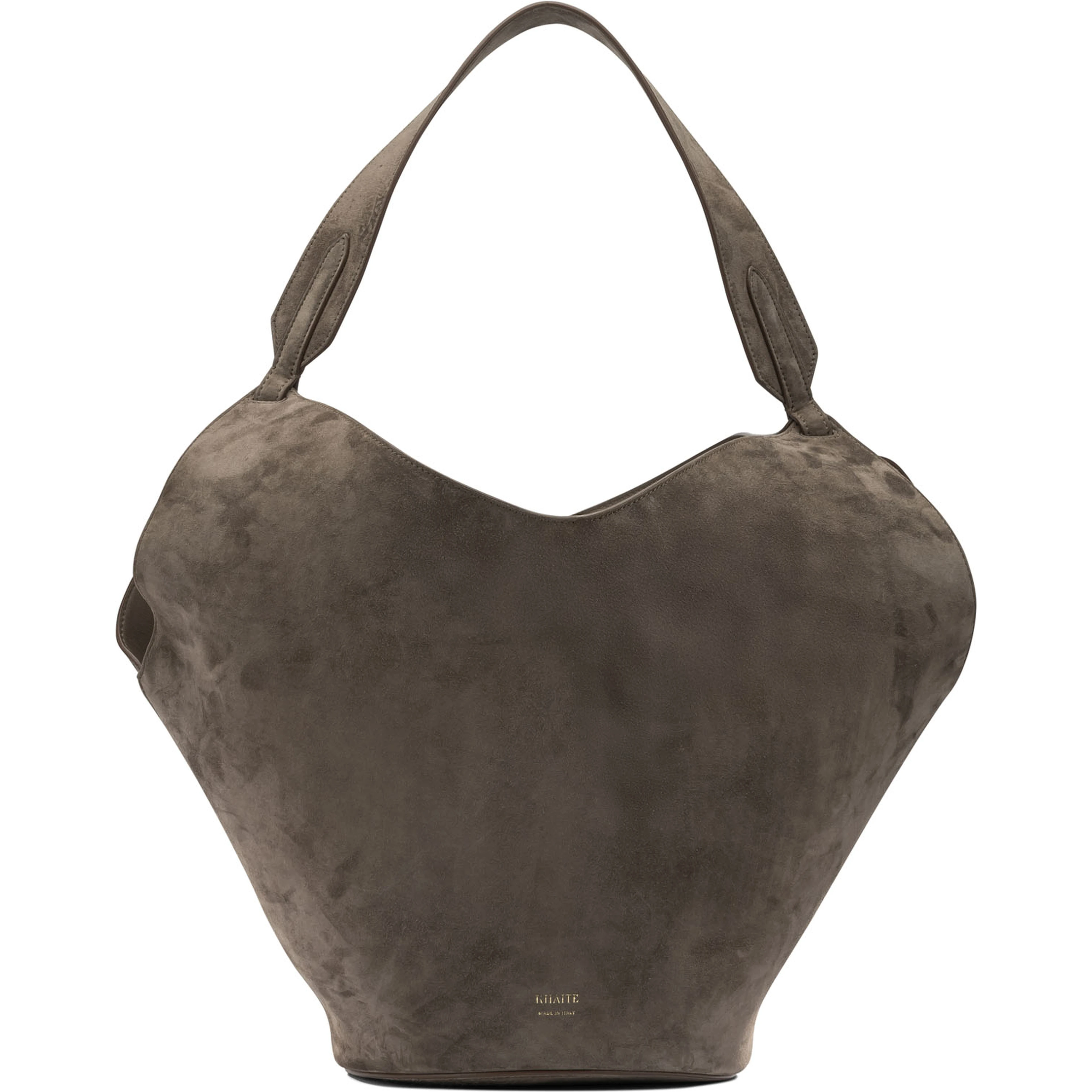Medium "Lotus" shoulder bag