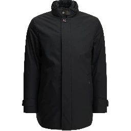 "Mougi" Long Down Jacket