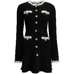 Short flared dress