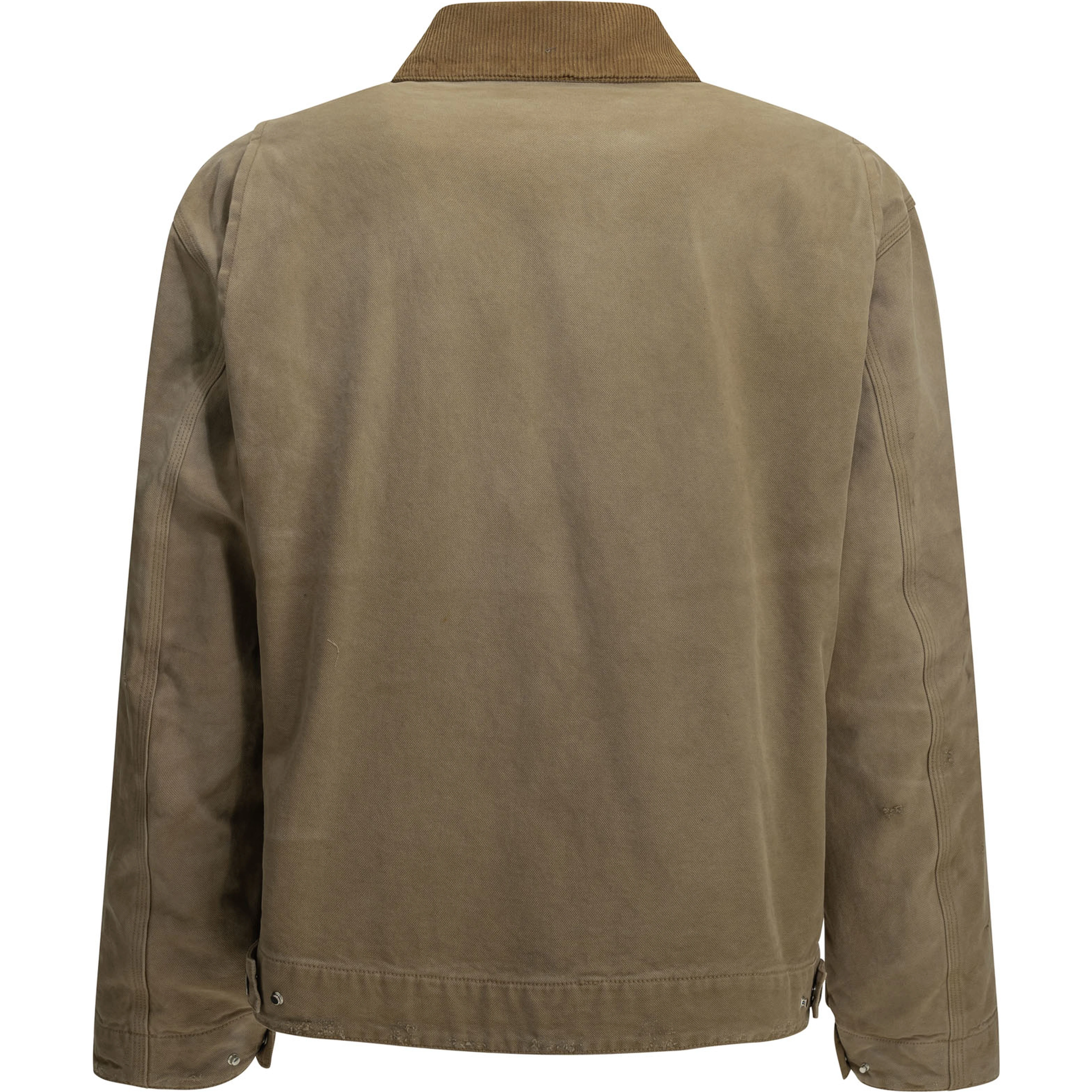 Cotton bomber jacket