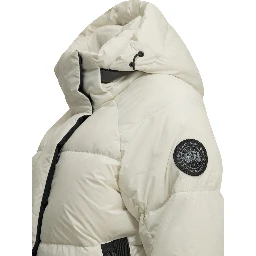 "Junction" Short Down Jacket
