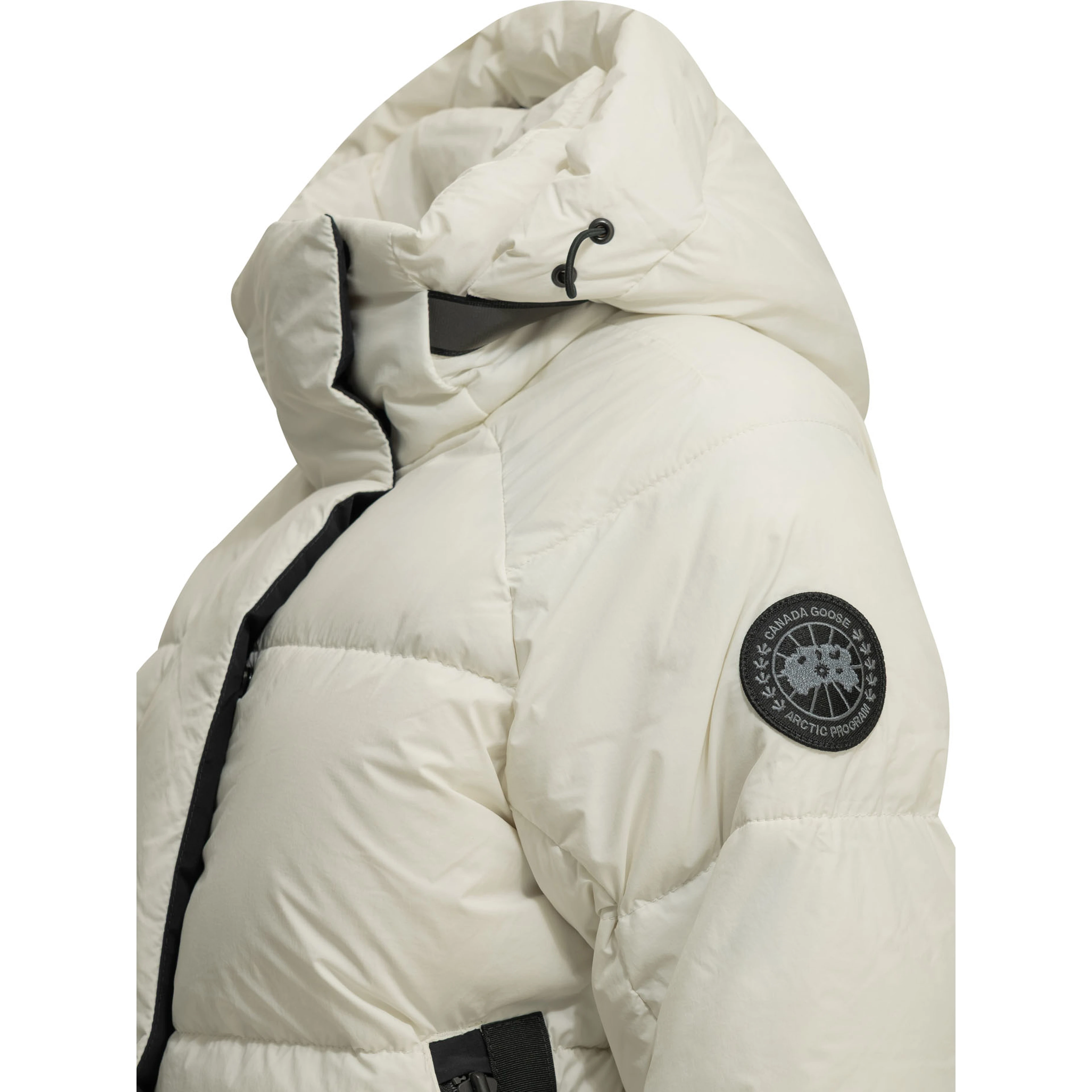 "Junction" Short Down Jacket