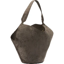 Medium "Lotus" shoulder bag