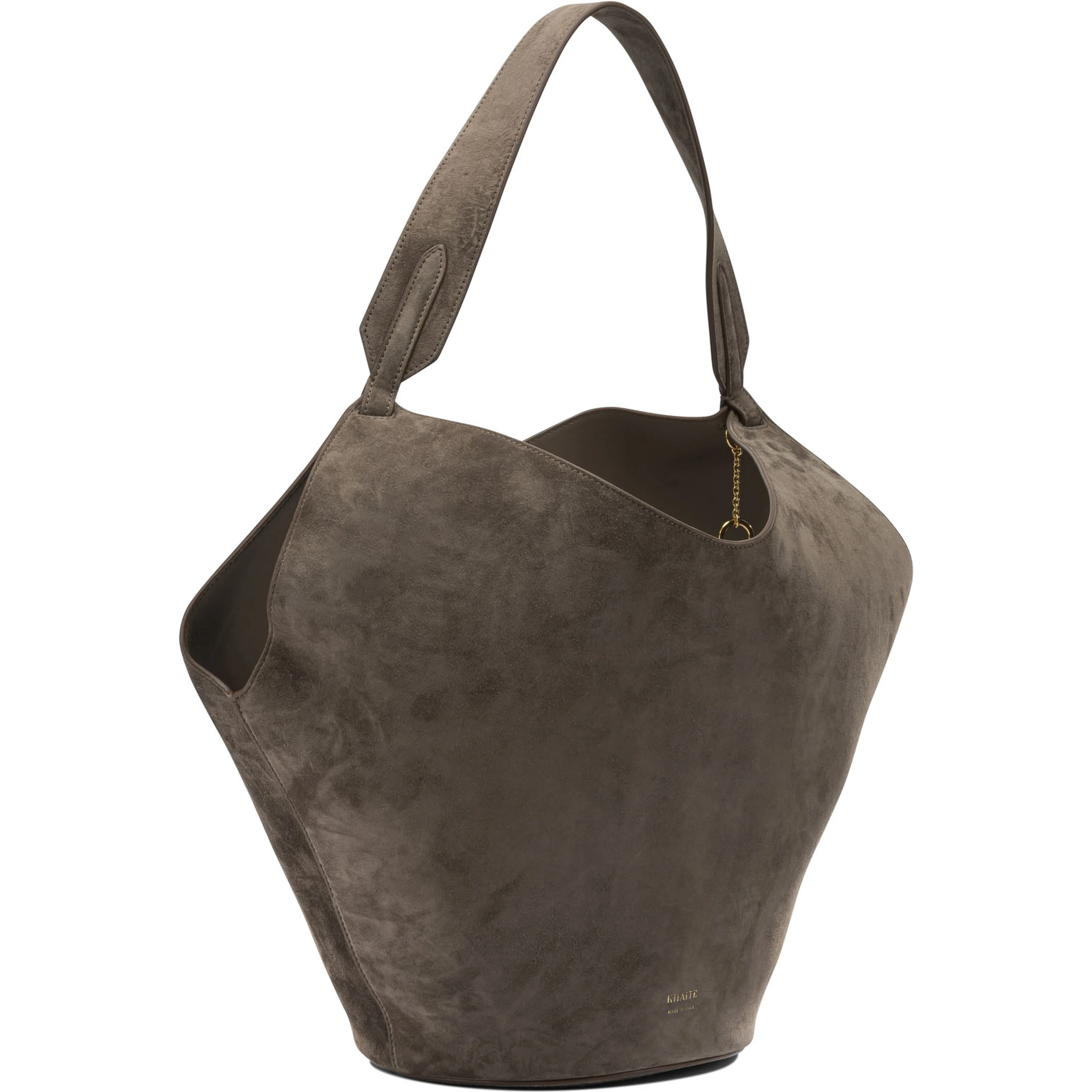 Medium "Lotus" shoulder bag