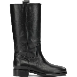 "Theo" Knee-High Boots