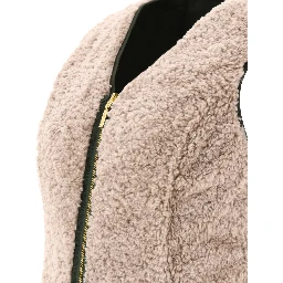 "Markenfield" Sleeveless Jacket