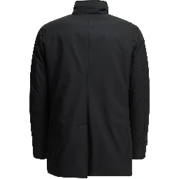 "Mougi" Long Down Jacket