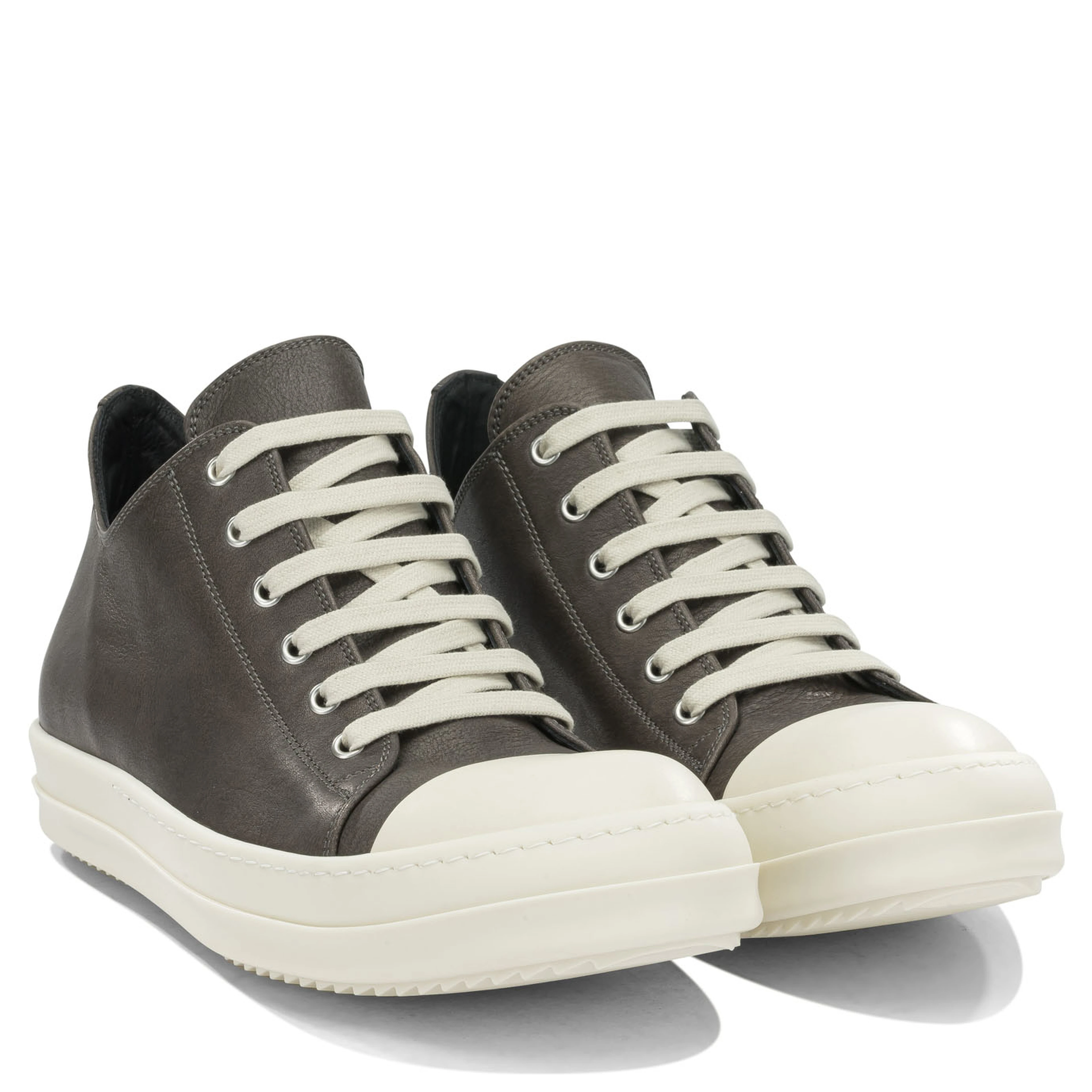 "Low Sneaks" Low-Top Sneakers