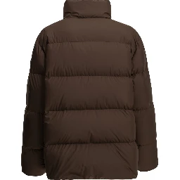 "Vivantesse" Short Down Jacket