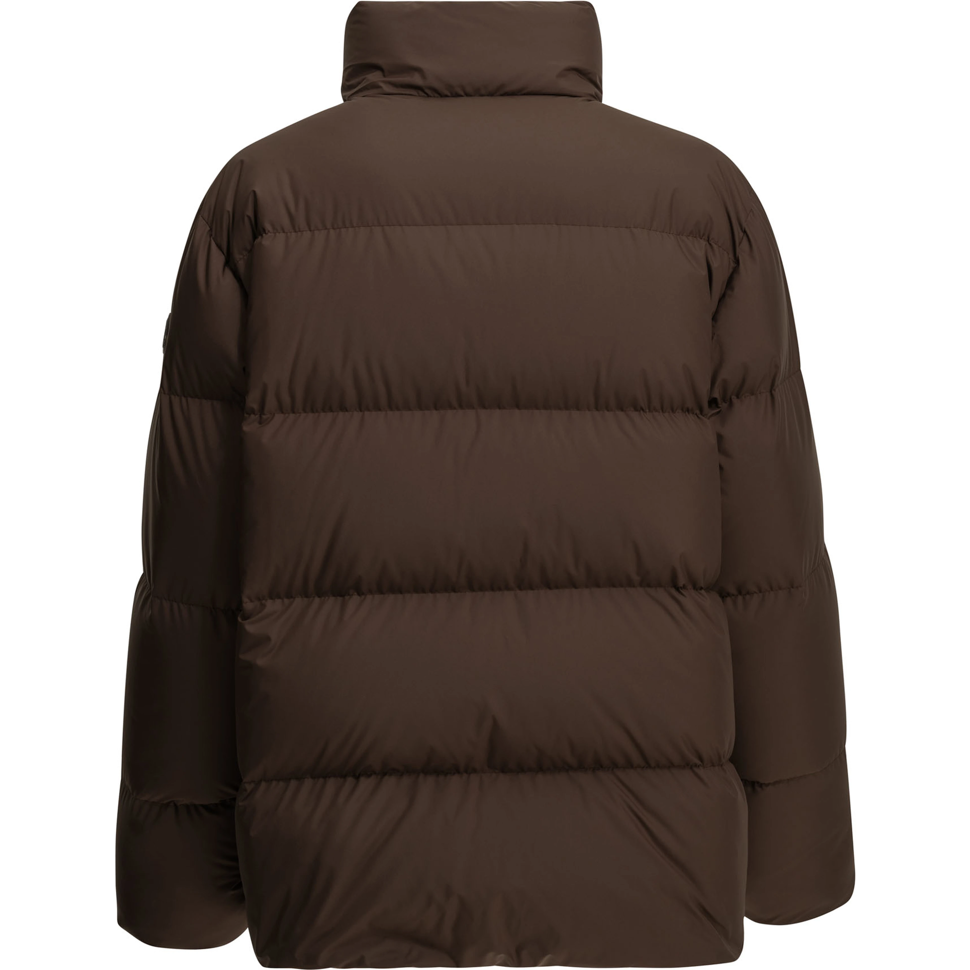 "Vivantesse" Short Down Jacket