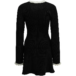 Short flared dress