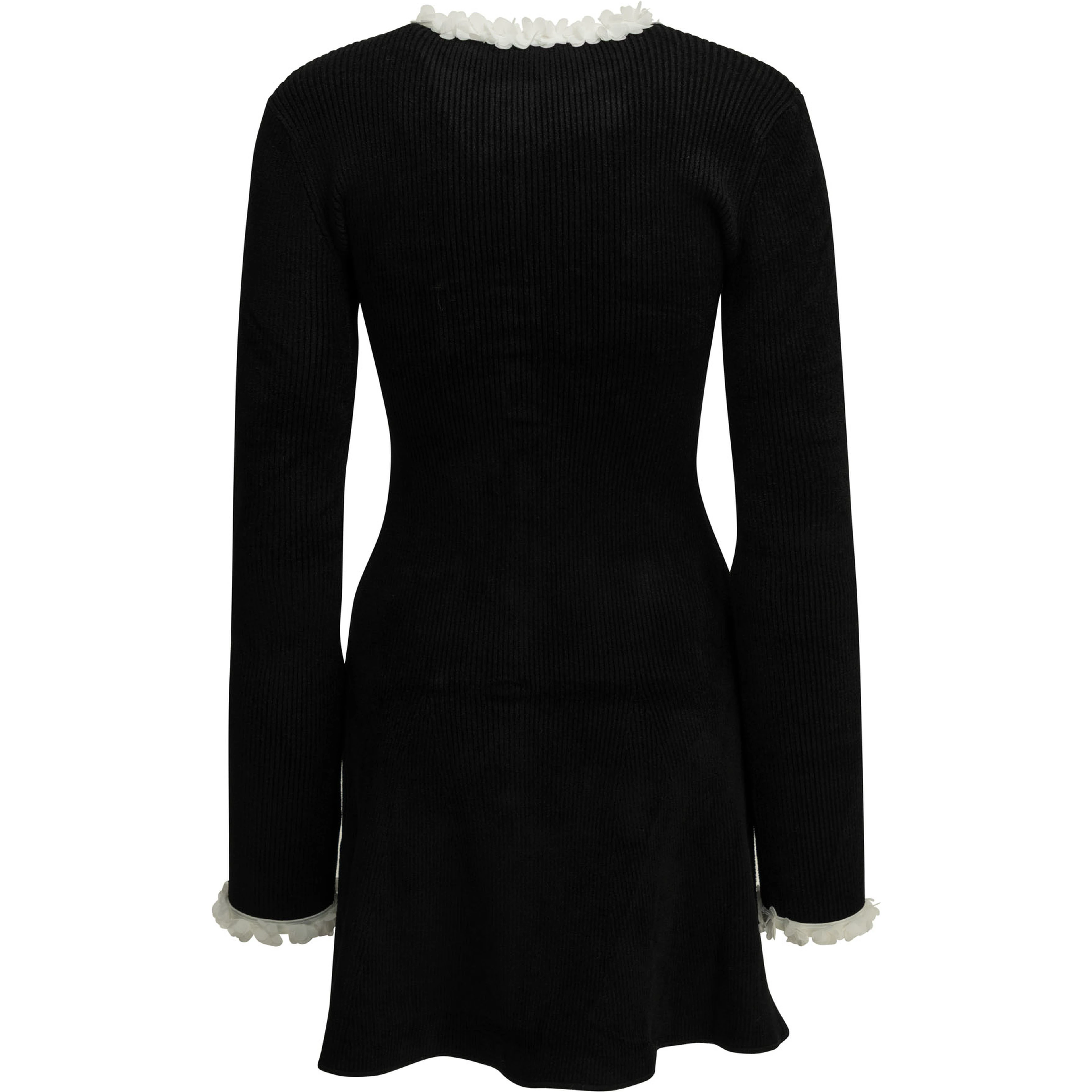 Short flared dress