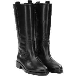"Theo" Knee-High Boots
