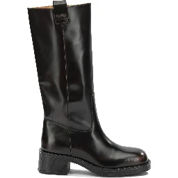 "Sajan" Knee-High Boots