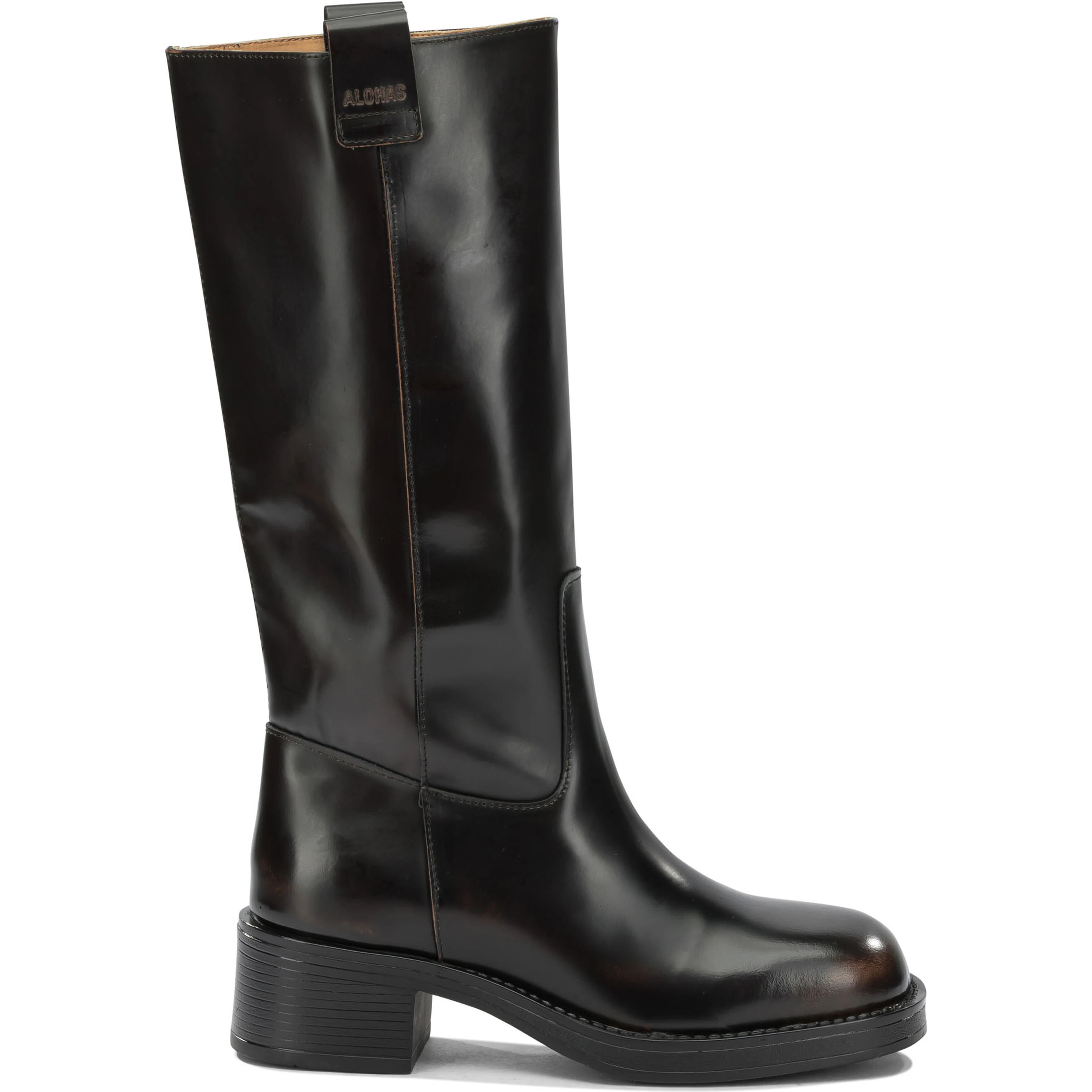 "Sajan" Knee-High Boots