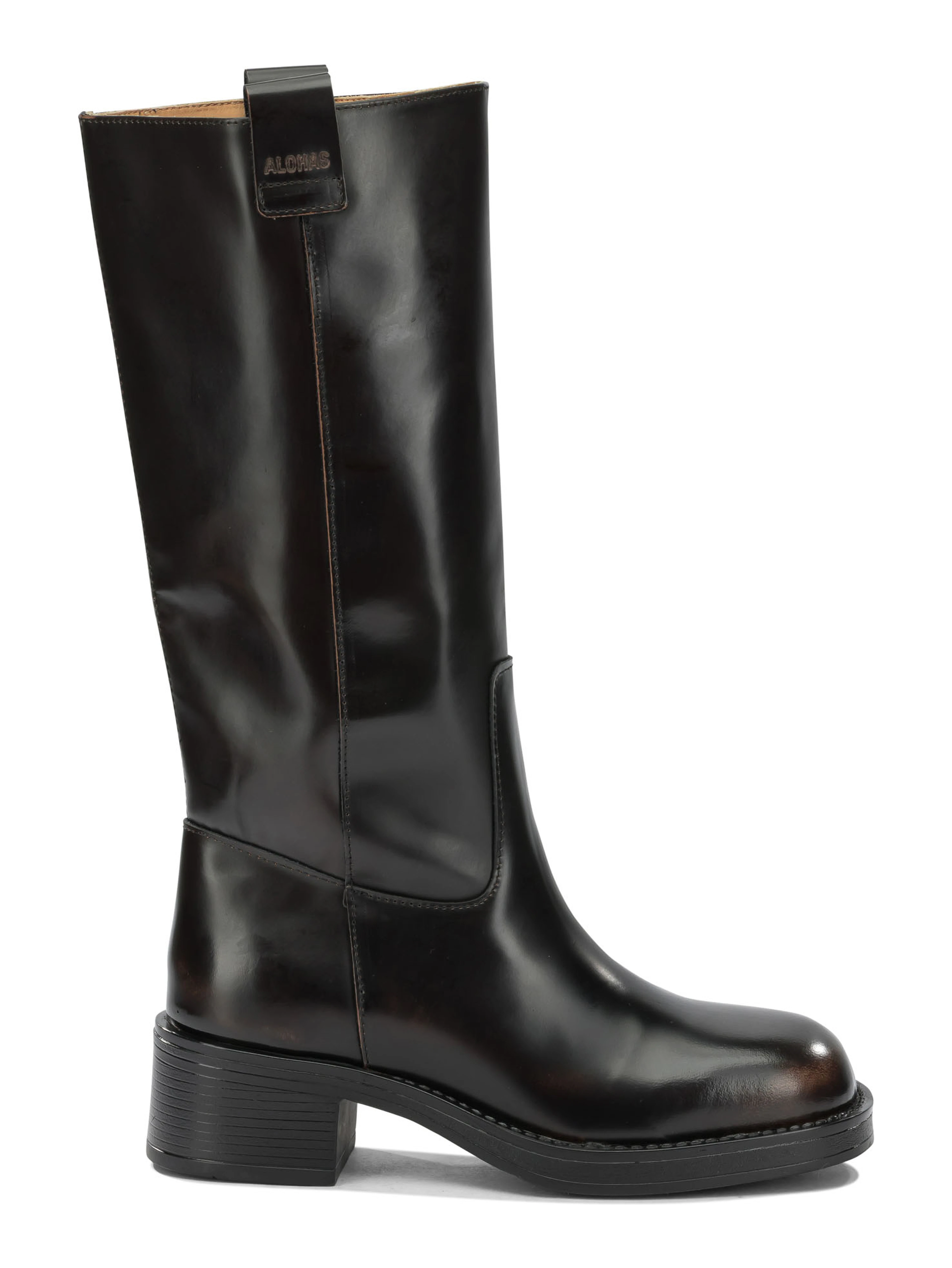 "Sajan" Knee-High Boots