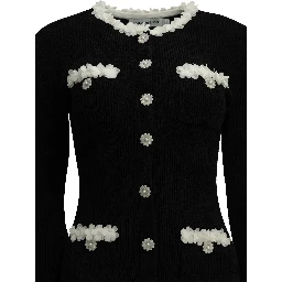 Short flared dress