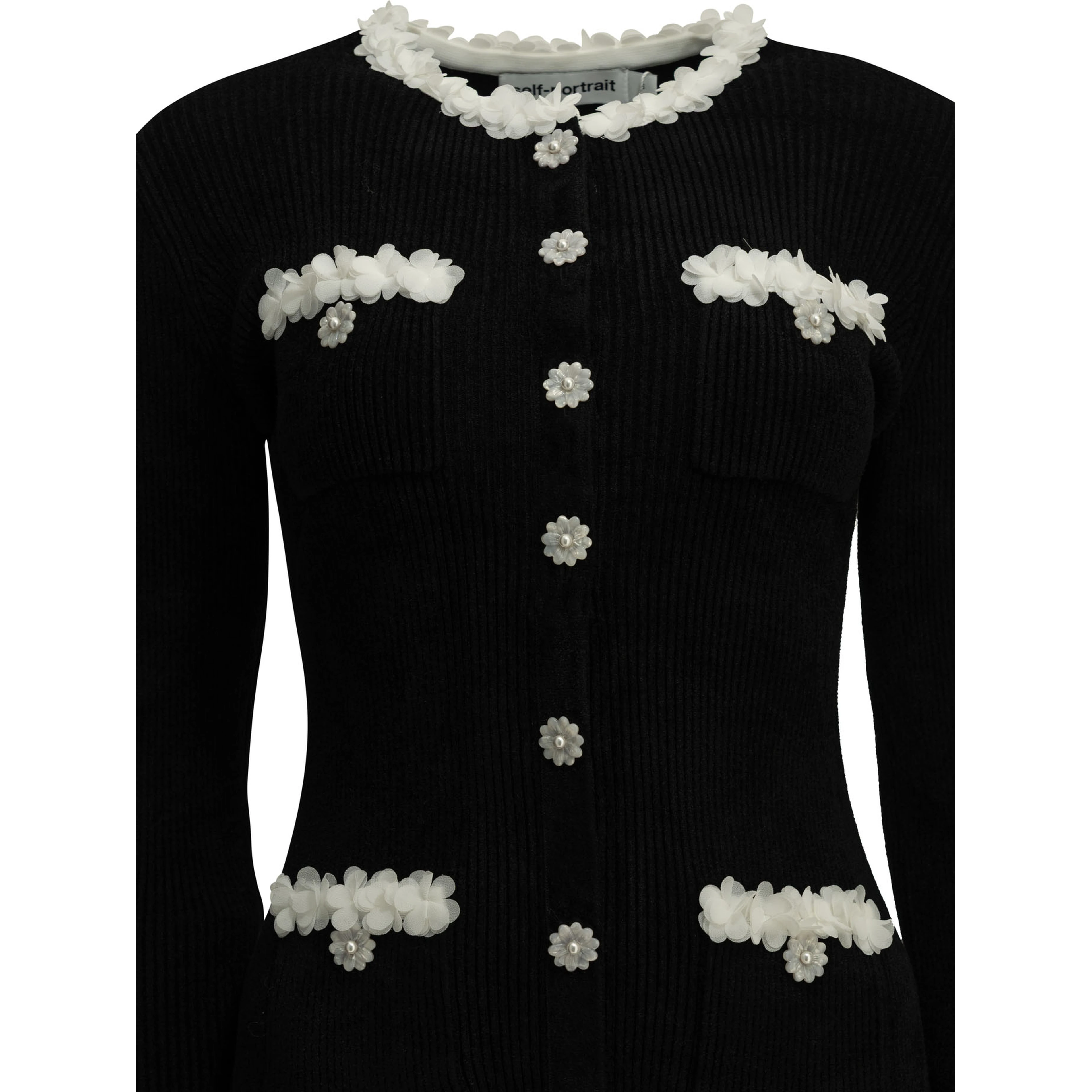 Short flared dress