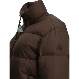 "Vivantesse" Short Down Jacket