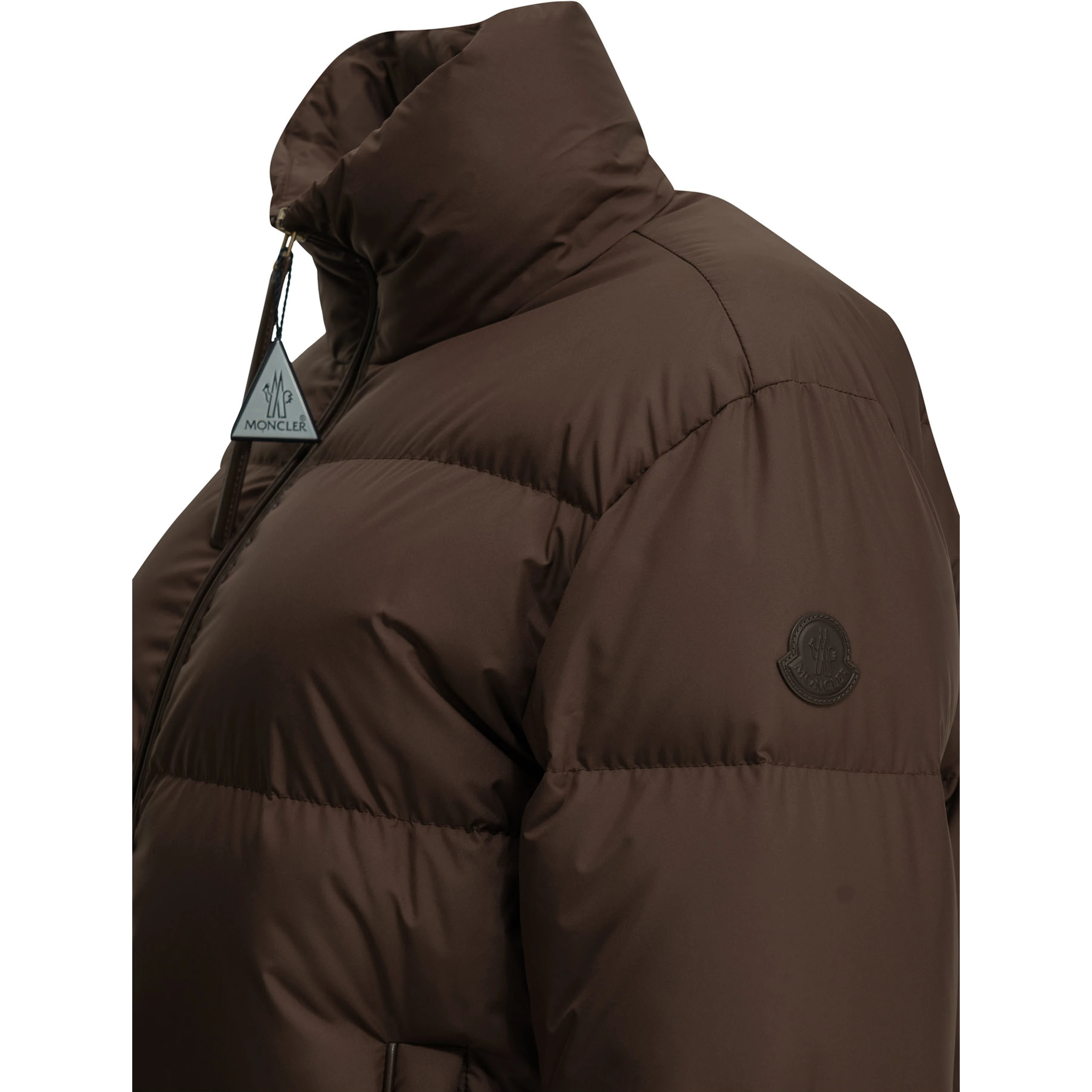 "Vivantesse" Short Down Jacket