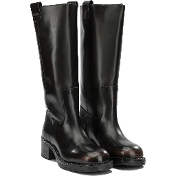 "Sajan" Knee-High Boots