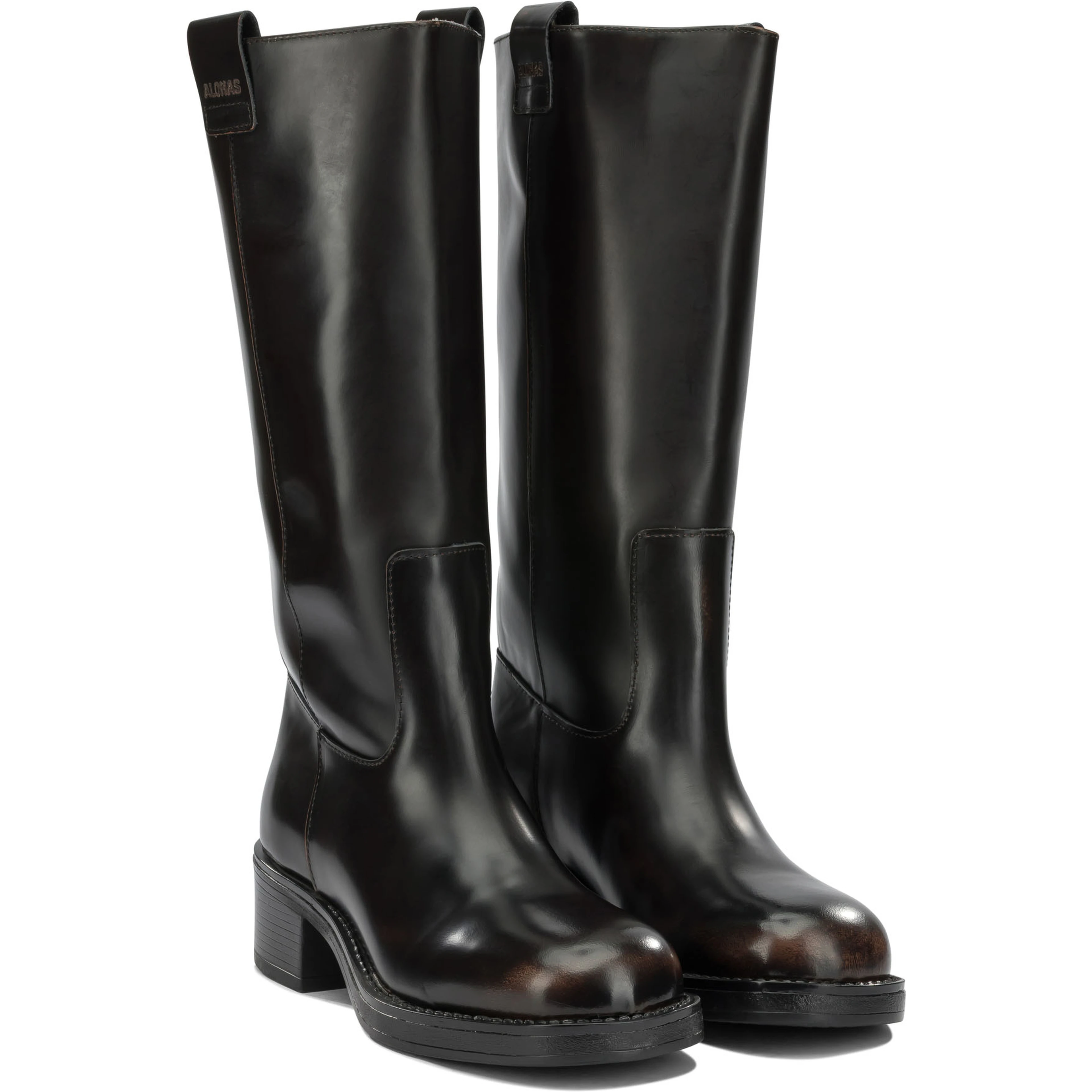 "Sajan" Knee-High Boots