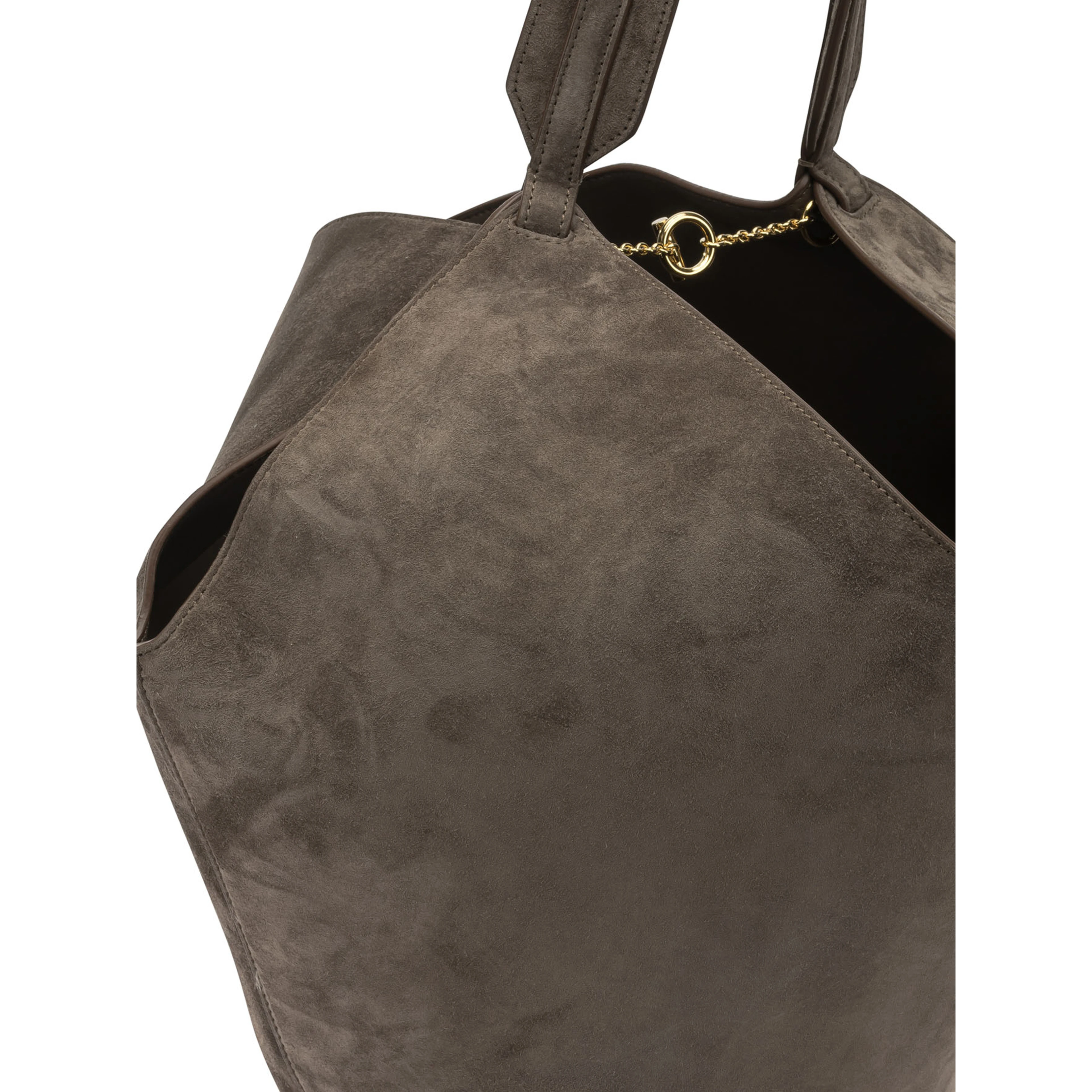 Medium "Lotus" shoulder bag