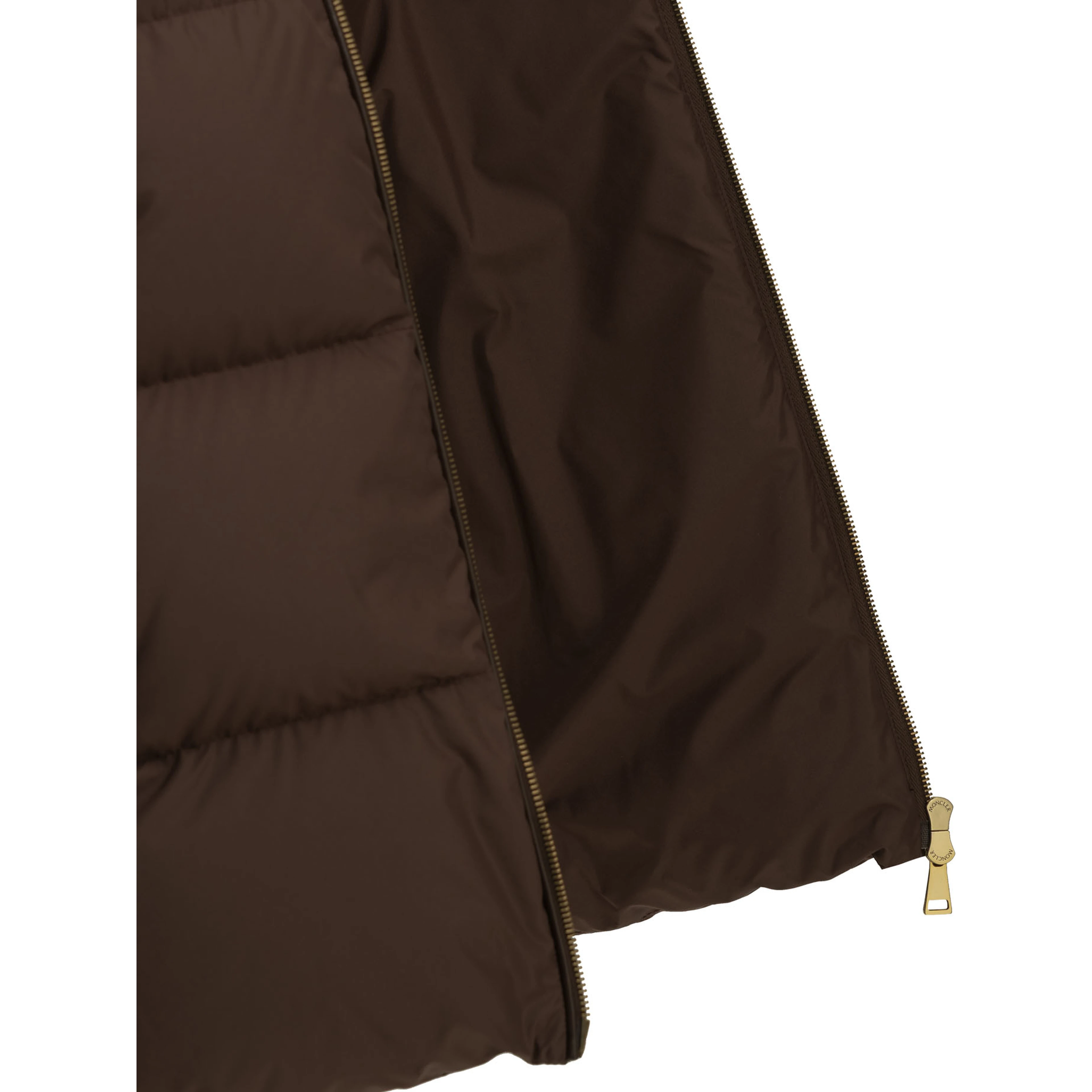 "Vivantesse" Short Down Jacket