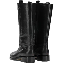 "Theo" Knee-High Boots